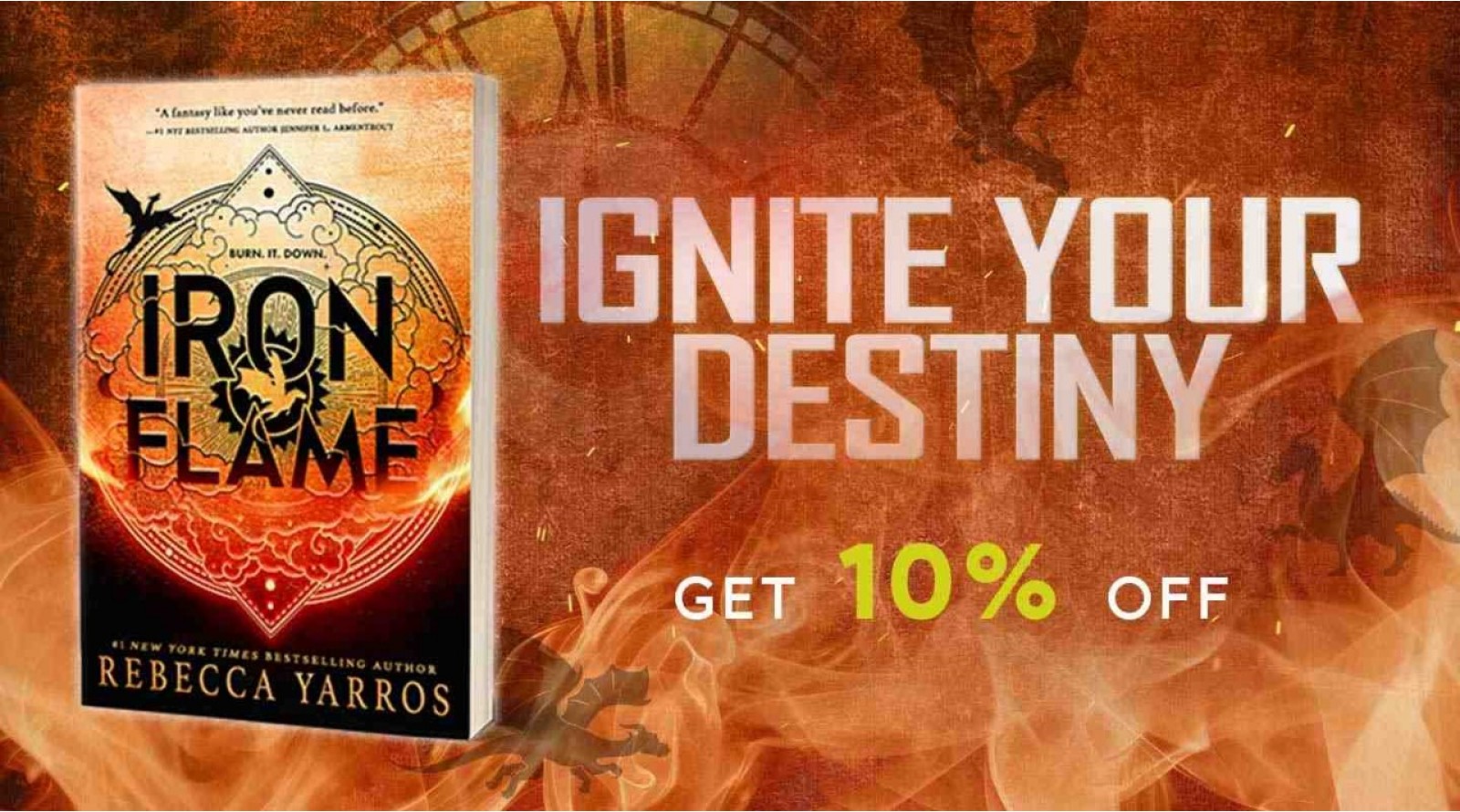 Iron Flame